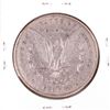 Image 2 : 1881 $1 Morgan Silver Dollar Coin