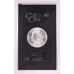 1882-CC $1 Morgan Silver Dollar Coin GSA Uncirculated