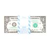 Image 1 : Pack of (100) Consecutive 2013 $1 Federal Reserve STAR Notes San Francisco