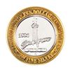 Image 2 : .999 Silver Stratosphere Las Vegas, Nevada $10 Casino Limited Edition Gaming Token