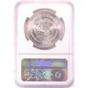 Image 2 : 1985Mo Mexico 1 Onza Libertad Silver Coin NGC MS67