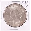 Image 1 : 1926-S $1 Peace Silver Dollar Coin