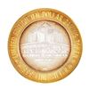 Image 2 : .999 Silver Westward Ho Casino Las Vegas, NV $10 Casino Limited Edition Gaming Token