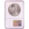 Image 2 : 1925 $1 Peace Silver Dollar Coin NGC MS65