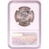 Image 2 : 1957 Franklin Half Dollar Coin NGC MS65FBL