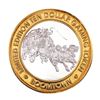 Image 1 : .999 Silver Boomtown Verdi, NV $10 Casino Limited Edition Gaming Token