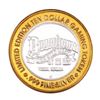 Image 2 : .999 Silver Boomtown Verdi, NV $10 Casino Limited Edition Gaming Token