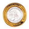 Image 1 : .999 Silver Palms Casino Las Vegas, NV $10 Casino Limited Edition Gaming Token.