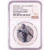 Image 1 : 2015 Niue $2 Proof Avengers Age of Ultron Silver Coin NGC PF69 Ultra Cameo