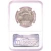 Image 2 : 1950 Franklin Half Dollar Coin NGC MS64FBL