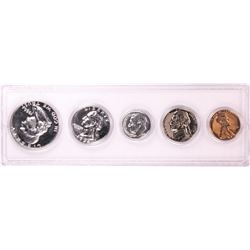 1956 (5) Coin Proof Set