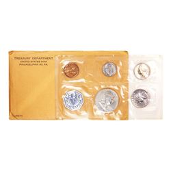 1962 (5) Coin Proof Set In Envelope
