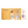 Image 1 : 1962 (5) Coin Proof Set In Envelope