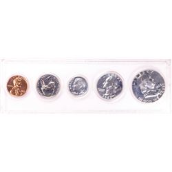 1963 (5) Coin Proof Set