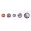 Image 2 : 1963 (5) Coin Proof Set