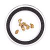 Image 1 : Lot of Gold Nuggets 1.46 Grams Gold Weight