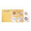 Image 1 : 1961 (5) Coin Proof Set In Envelope