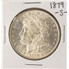 Image 1 : 1879-S $1 Morgan Silver Dollar Coin