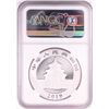 Image 2 : 2019 China 10 Yuan Panda Silver Coin NGC MS70 Early Releases