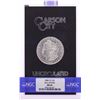 Image 2 : 1884-CC $1 Morgan Silver Dollar Coin GSA Uncirculated w/Box NGC MS64