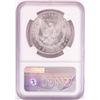 Image 2 : 1885-O $1 Morgan Silver Dollar Coin NGC MS63