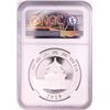 Image 2 : 2019 China 10 Yuan Panda Silver Coin NGC MS70 Early Releases Joel Iskowitz Signature