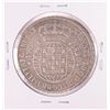 Image 2 : 1820 Portugal 400 Reis Silver Coin