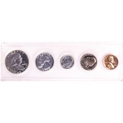 1960 (5) Coin Proof Set