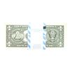 Image 2 : Pack of (100) Consecutive 2013 $1 Federal Reserve STAR Notes San Francisco