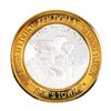 Image 1 : .999 Silver Sam's Town Las Vegas, Nevada $10 Limited Edition Casino Gaming Token