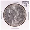 Image 1 : 1889-S $1 Morgan Silver Dollar Coin