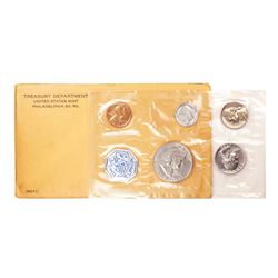 1962 (5) Coin Proof Set In Envelope