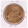 Image 2 : 1873 $20 Liberty Head Double Eagle Gold Coin