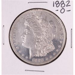 1882-O $1 Morgan Silver Dollar Coin