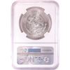 Image 2 : 1985Mo Mexico 1 Onza Libertad Silver Coin NGC MS67