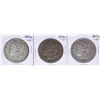 Image 1 : Lot of (3) 1896-O $1 Morgan Silver Dollar Coins