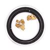 Image 1 : Lot of Gold Nuggets 2.01 Grams Gold Weight