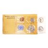 Image 1 : 1956 (5) Coin Proof Set In Envelope