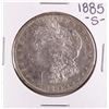 Image 1 : 1885-S $1 Morgan Silver Dollar Coin