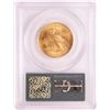 Image 2 : 1932 $10 Indian Head Eagle Gold Coin PCGS MS64 CAC Old Green Holder