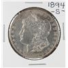 Image 1 : 1894-S $1 Morgan Silver Dollar Coin