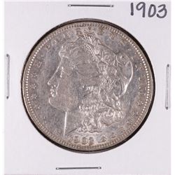 1903 $1 Morgan Silver Dollar Coin