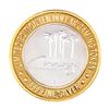 Image 2 : .999 Silver The Mirage Las Vegas, Nevada $10 Limited Edition Casino Gaming Token