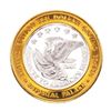 Image 1 : .999 Fine Silver Imperial Palace Las Vegas, Nevada $10 Limited Edition Gaming Token