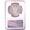 Image 2 : 1883-S $1 Morgan Silver Dollar Coin NGC AU55