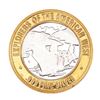 Image 2 : .999 Silver Lewis and Clark, Explorers of the American West Gamin Token