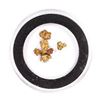 Image 1 : Lot of Gold Nuggets 1.71 Grams Gold Weight