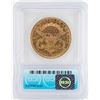 Image 2 : 1878-CC $20 Liberty Head Double Eagle Gold Coin ICG AU50