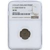 Image 1 : 1216-1247 England Penny S-1356B Henry III NGC XF45