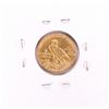 Image 2 : 1911 $2 1/2 Indian Head Quarter Eagle Gold Coin